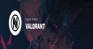 Pelatih VALORANT Team Envy