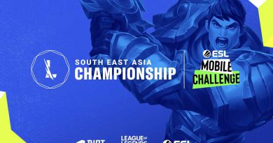 Jadwal Lengkap & Bracket Play Ins South East Asia Championships 2021!