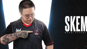 BOOM Esports Resmi Mendatangkan Skem!