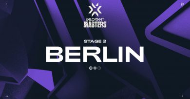 Rekap VCT Masters Berlin Hari Ketiga