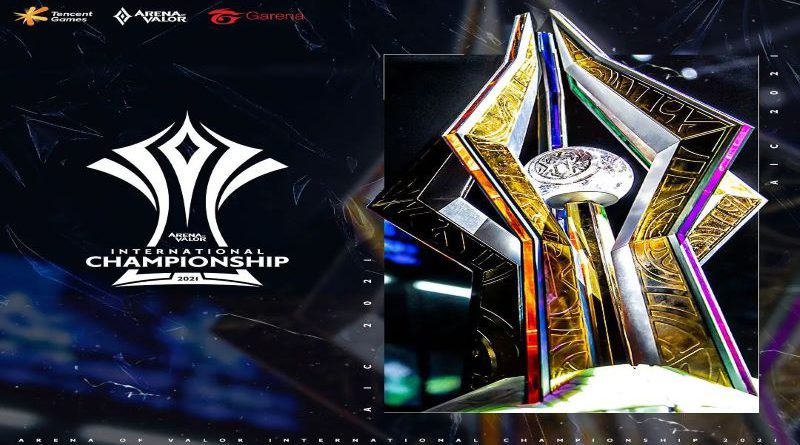 Arena of Valor International Championships 2021