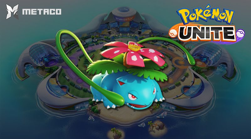 panduan-pokemon-unite-venusaur-featured