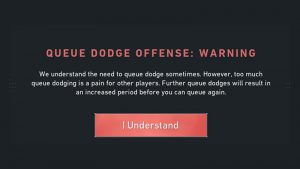 kamus-metaco-arti-queue-dodge-valo