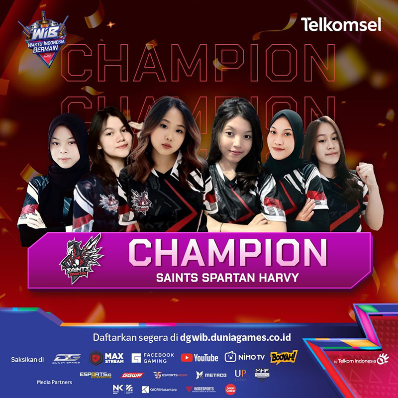 pemenang-dgwib-championship-free-fire-ladies