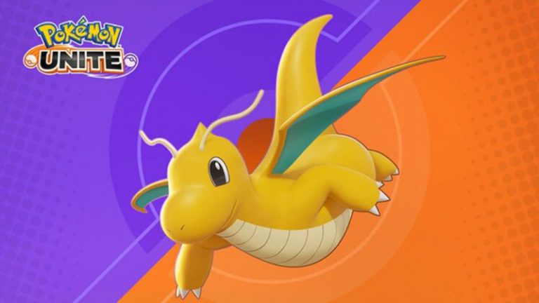 Panduan Pokémon UNITE: Build, Ability, Item Dragonite