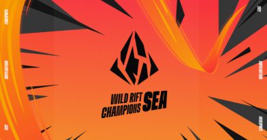 Wild Rift Champions