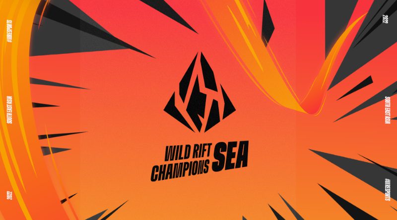 Wild Rift Champions