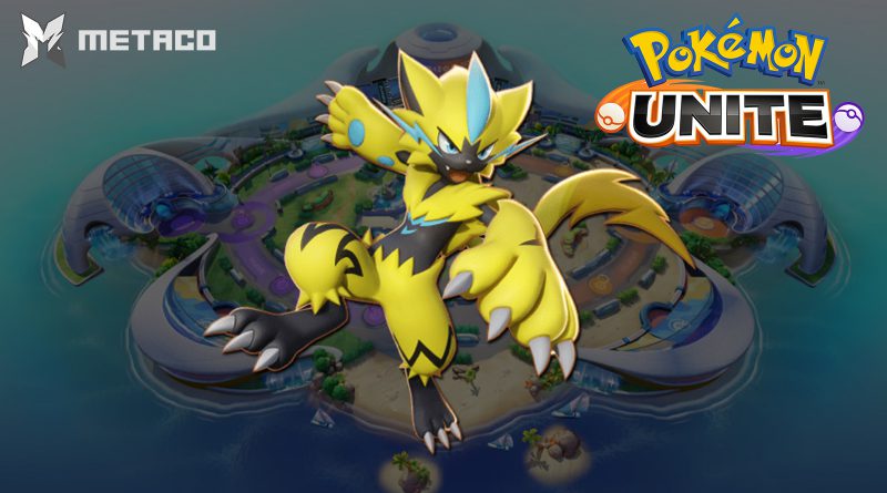 Build-pokemon-unite-zeraora-featured