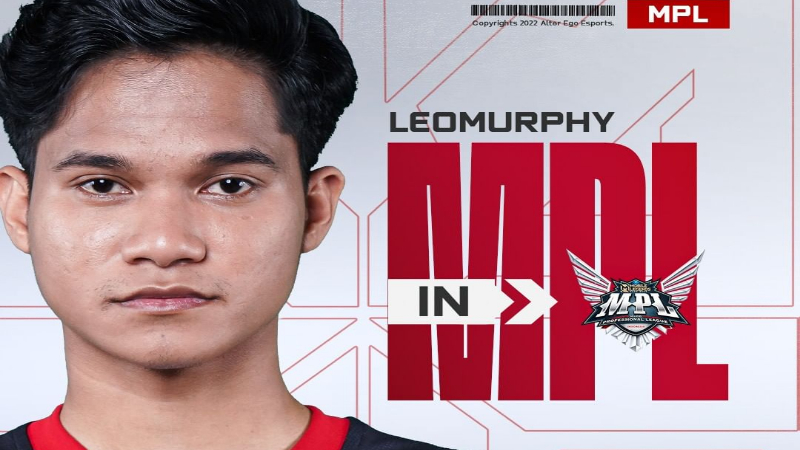 Leomurphy Bermain di MPL