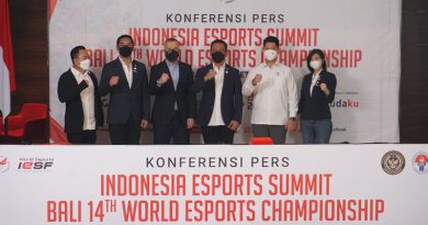 Kejuaraan Dunia Esports 2022