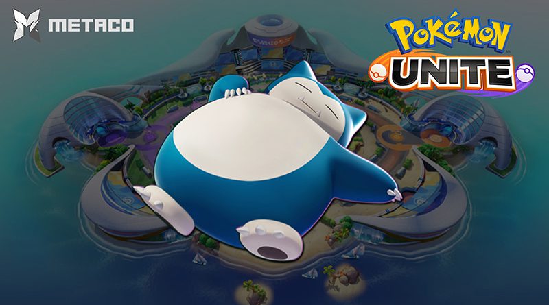 panduan-pokemon-unite-snorlax-featured