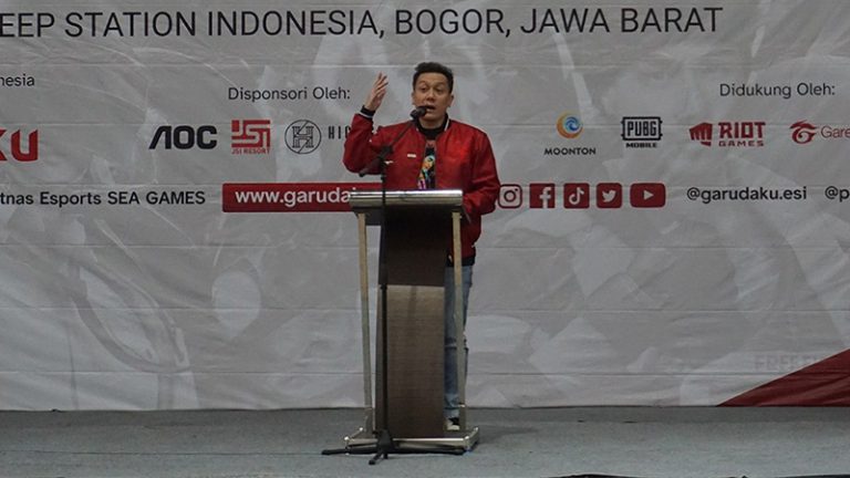 Pemusatan Latihan Nasional Tim Esports Indonesia Untuk SEA Games 2021 ...