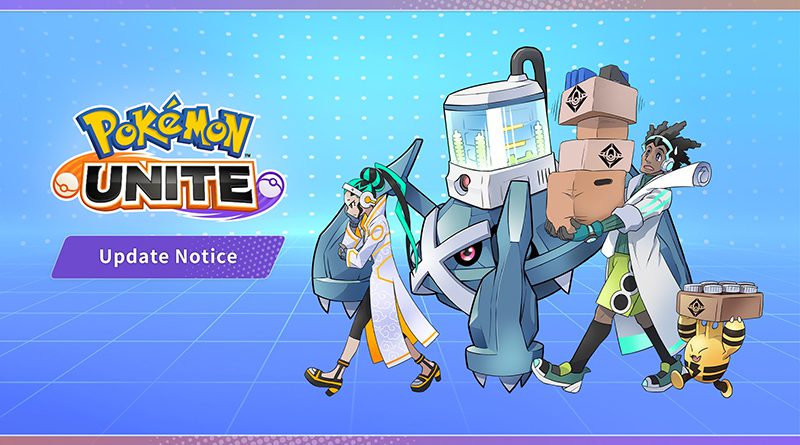 update-pokemon-unite-maret-2022-featured