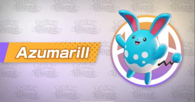 Azumarill akan segera hadir