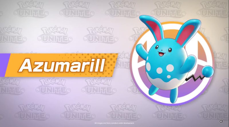 Azumarill akan segera hadir