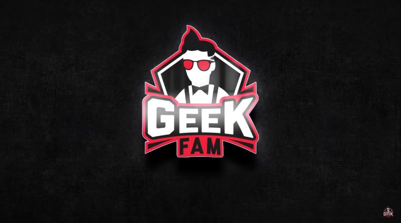 Geek Fam pada mpl