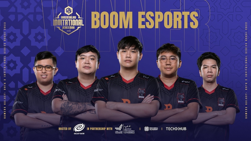 Impresi BuLba terhadap BOOM Esports