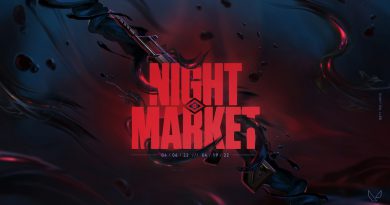 Night Market April 2022