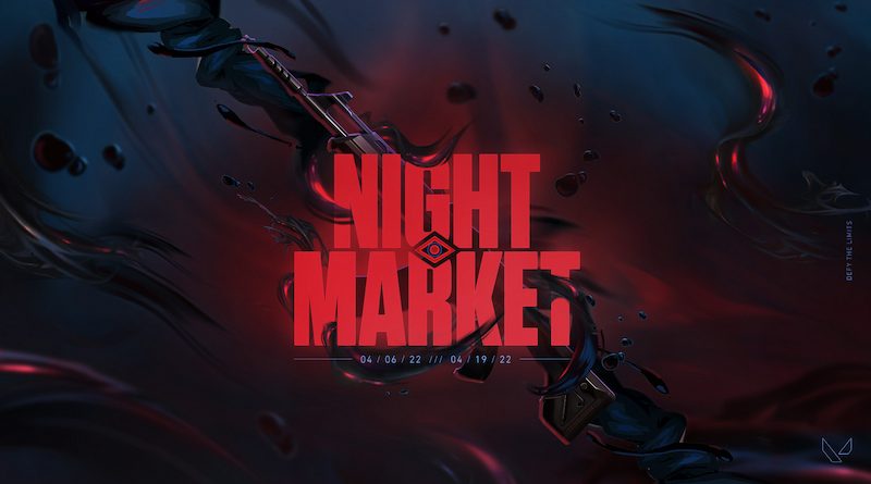 Night Market April 2022