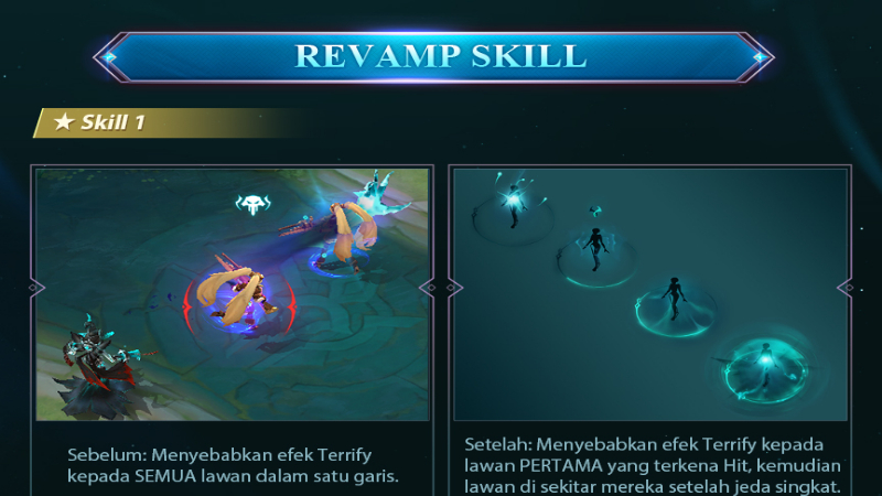 Penampilan Terbaru Vexana