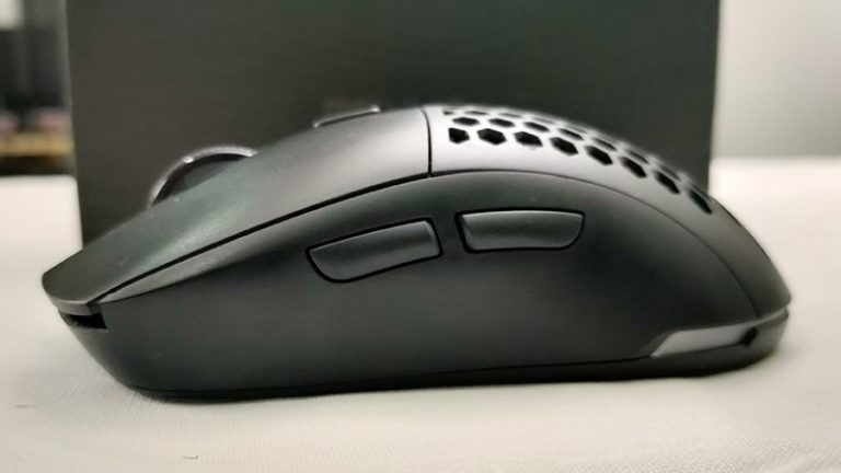 Review Rexus Daxa Air Iv Pro Wireless Mouse Gaming Super Ringan