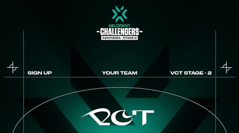 VCT Indonesia 2022 Challengers Stage 2