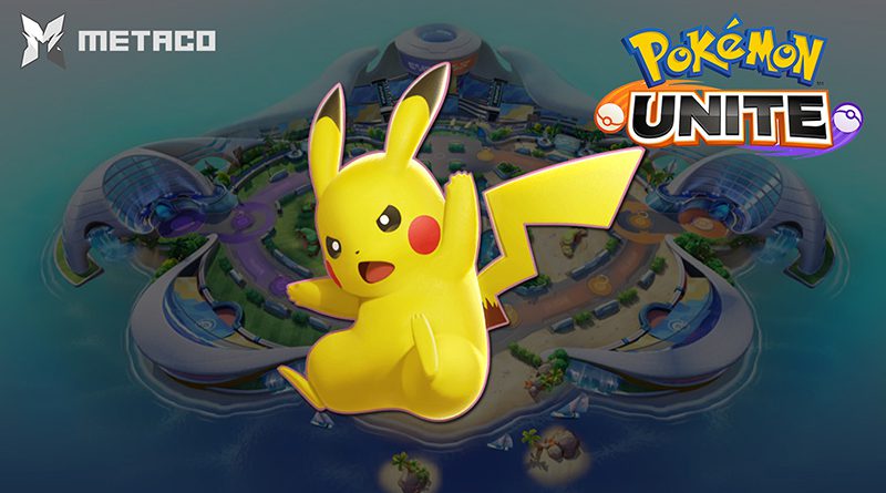 panduan-pokemon-unite-pikachu-featured