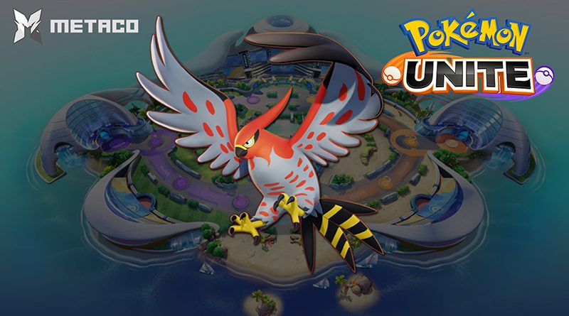 panduan-pokemon-unite-talonflame-featured