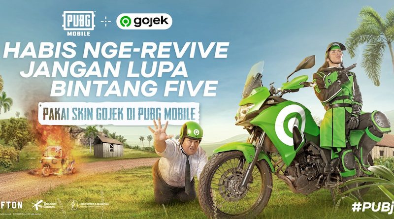 PUBG Mobile Gojek