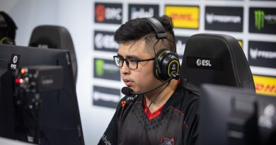 Hari pertama Stockholm Major