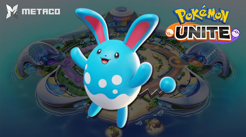 panduan-pokemon-unite-azumarill-featured