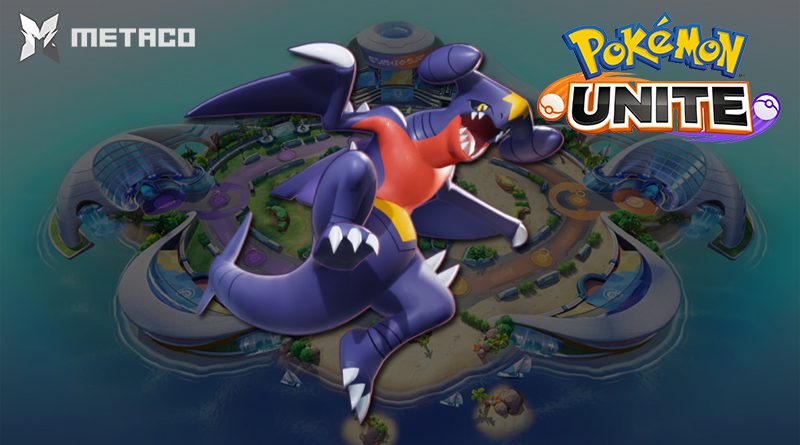 panduan-pokemon-unite-garchomp-featured