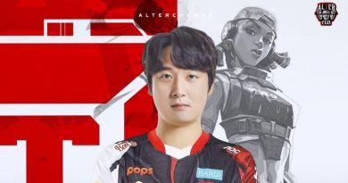 Alter Ego Esports Pelatih