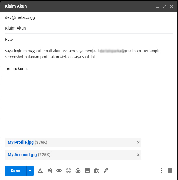 Contoh-Email