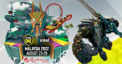 ESL One Malaysia 2022