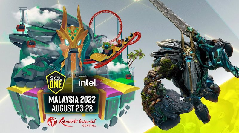 ESL One Malaysia 2022