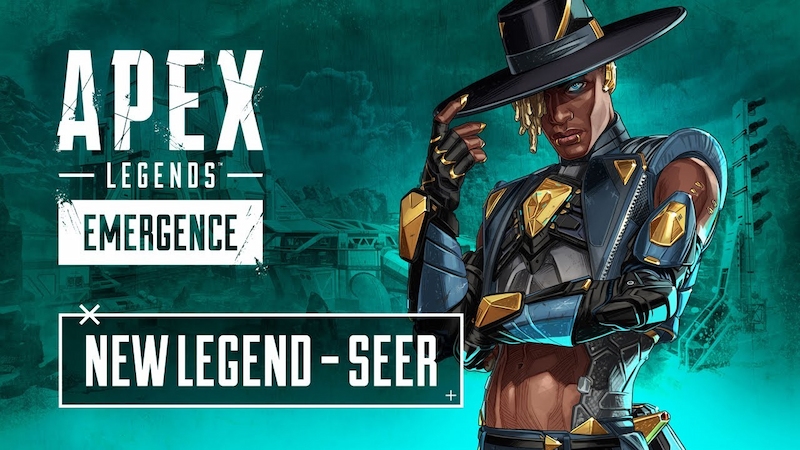 Karakter Baru Apex Legends