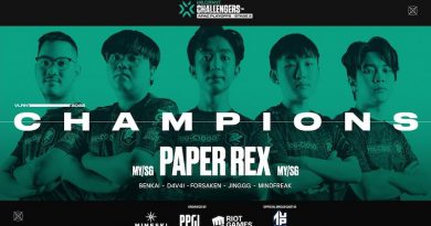 Paper Rex Juara