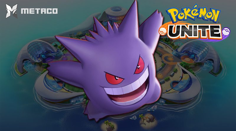 panduan-pokemon-unite-build-gengar-featured