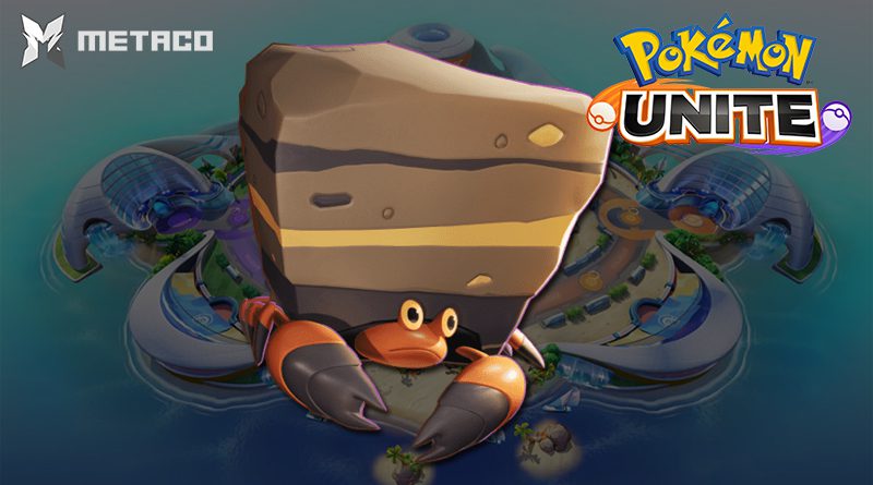 panduan-pokemon-unite-crustle-featured