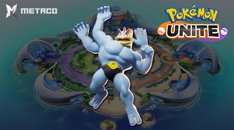 panduan-pokemon-unite-machamp-featured