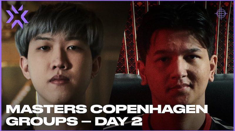 Hari Kedua VCT Masters Copenhagen