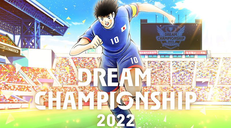 turnamen-captain-tsubasa-dream-team-2022