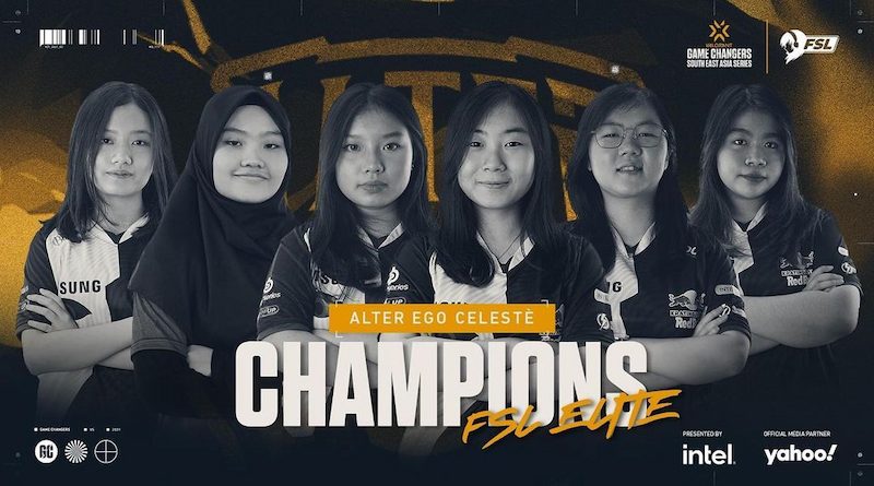 Alter Ego Celeste dirumorkan akan diakuisisi oleh Team Secret