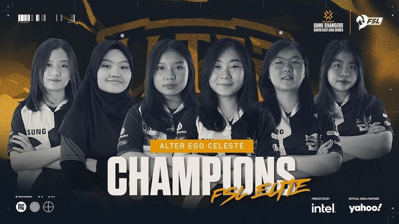 Alter Ego Celeste dirumorkan akan diakuisisi oleh Team Secret