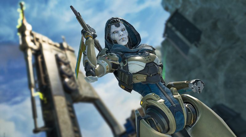 Ash dan Revenant Dirumorkan Muncul di Season 3 Apex Legends Mobile