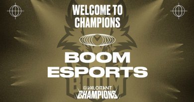 BOOM Esports lolos ke Champions 2022