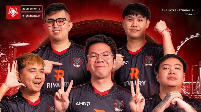 Rekap Jejak Prestasi Indonesia Di Dota 2: Dari BOOM Esports Hingga IESF World Championship 2022