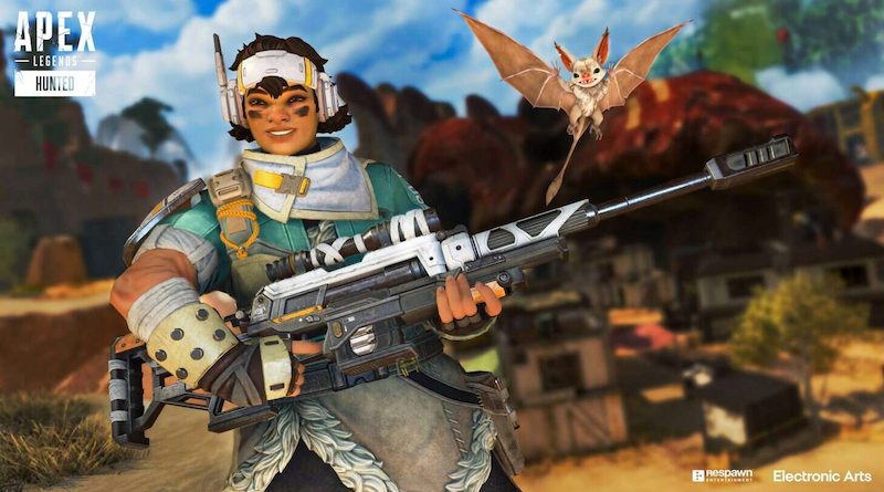 Inilah Vantage, Karakter Baru Spesialis Sniper di Apex Legends - Metaco