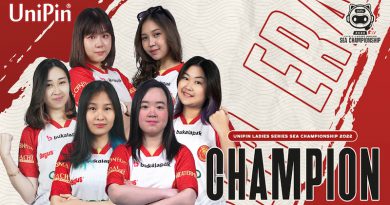 Juarai UniPin Ladies Series SEA Championship 2022, Bigetron Era Bawa Pulang Piala Ke-17